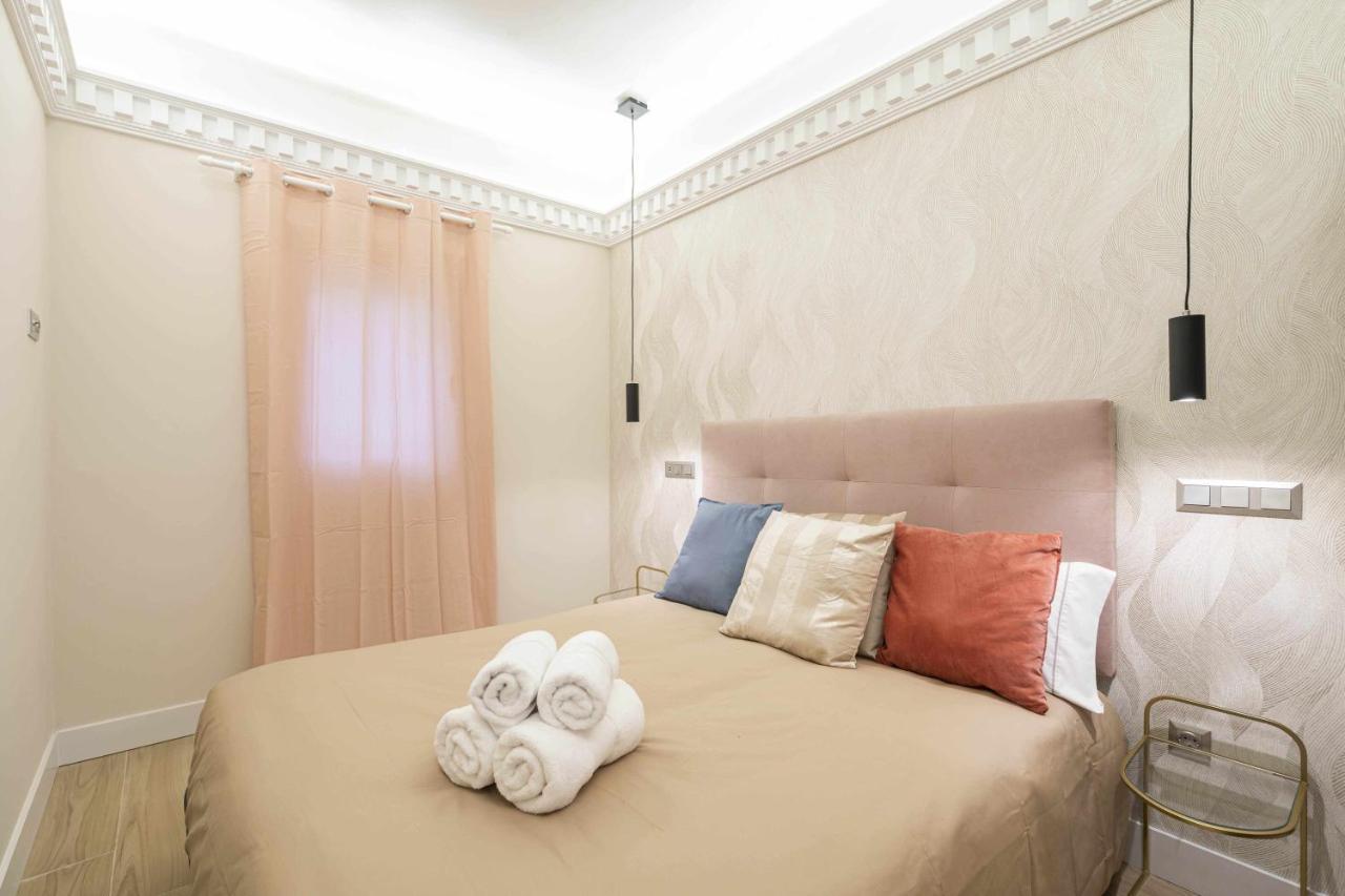 Lujoso Apartamento Centrico 1 Dormitorio Madrid Eksteriør bilde