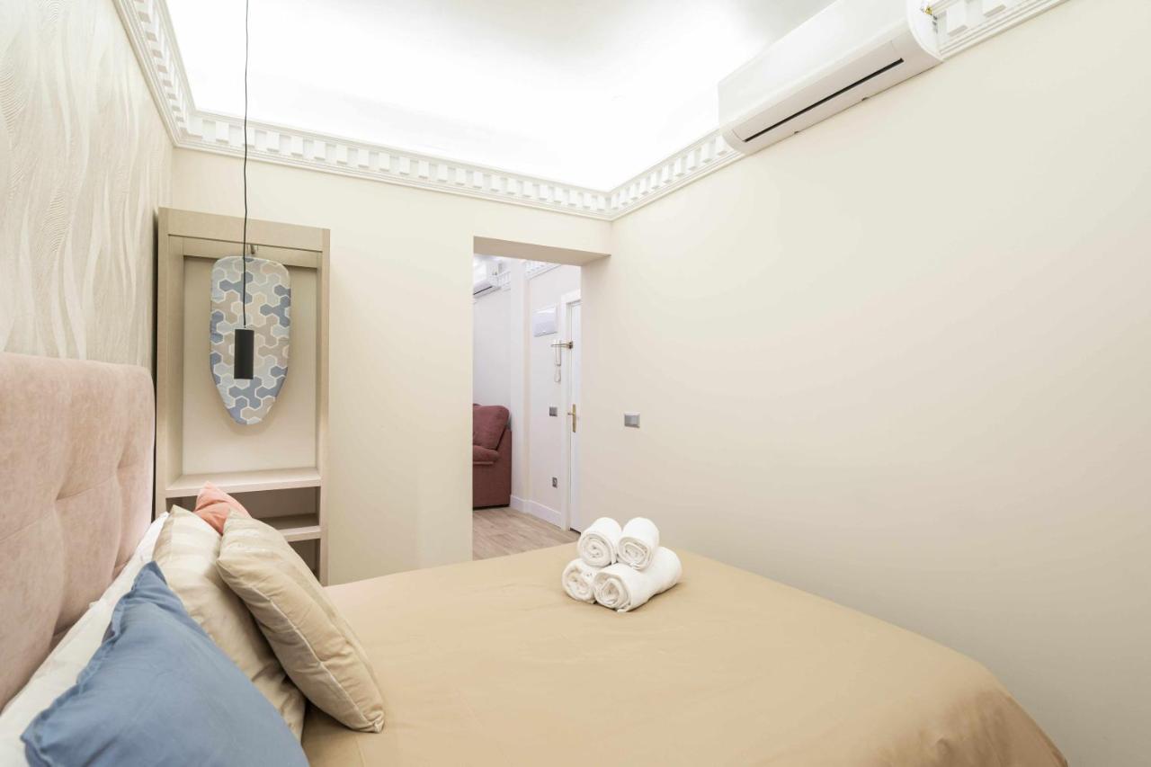 Lujoso Apartamento Centrico 1 Dormitorio Madrid Eksteriør bilde
