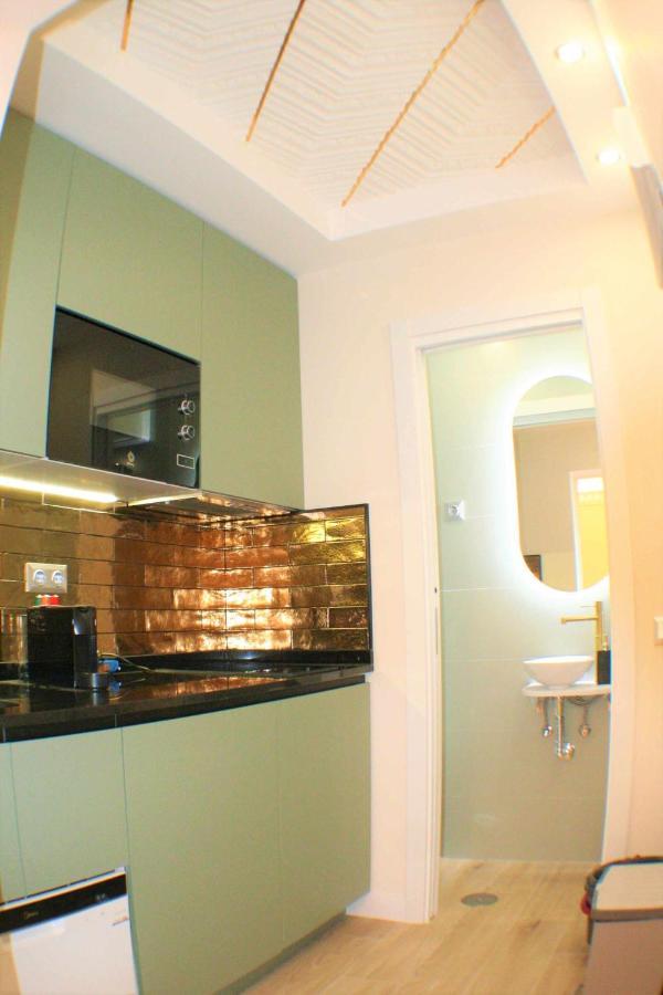Lujoso Apartamento Centrico 1 Dormitorio Madrid Eksteriør bilde