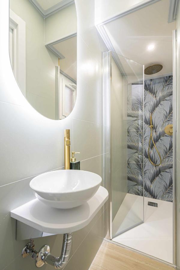Lujoso Apartamento Centrico 1 Dormitorio Madrid Eksteriør bilde