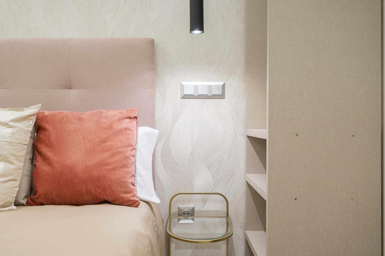 Lujoso Apartamento Centrico 1 Dormitorio Madrid Eksteriør bilde